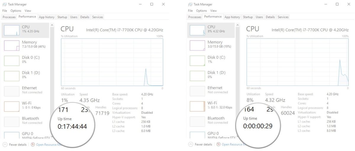 Cách tắt và bật khởi động nhanh trên Windows 10 12 Cach tat va bat khoi dong nhanh tren Windows 10 6