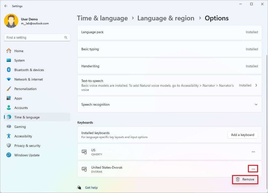 Cách thay đổi bố cục bàn phím trên Windows 11 15 Cach thay doi bo cuc ban phim tren Windows 8
