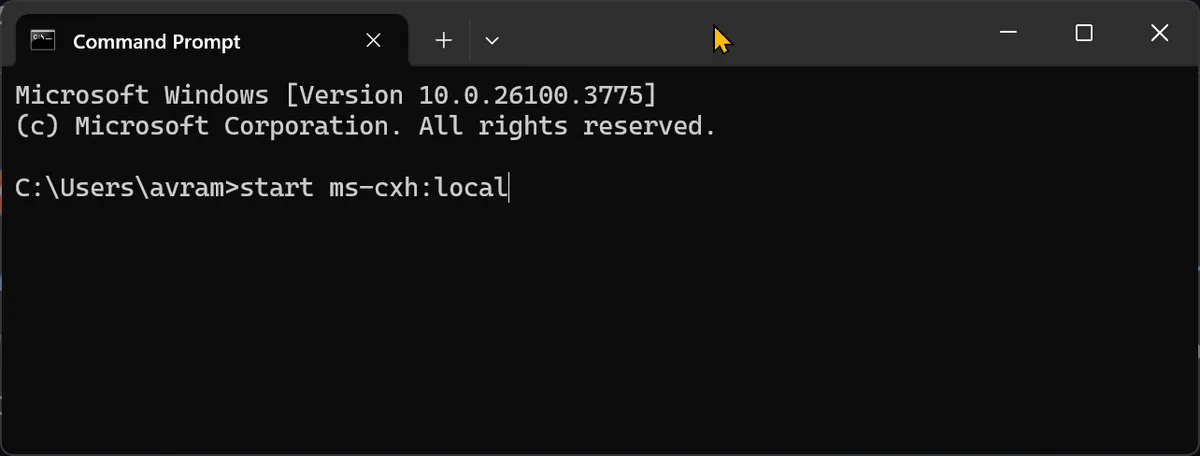 Cai dat Windows 11 12