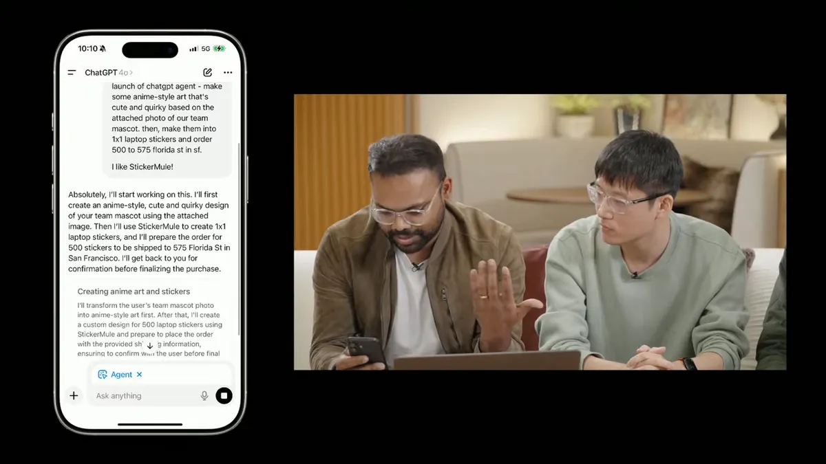 ChatGPT-5 Là Gì? Khám phá tính năng mới, hướng dẫn sử dụng, giá cả và nhiều điều thú vị khác 16 ChatGPT 5 7