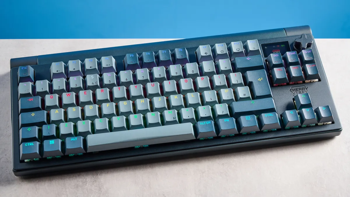 Cherry XTRFY MX 8.3 TKL 1