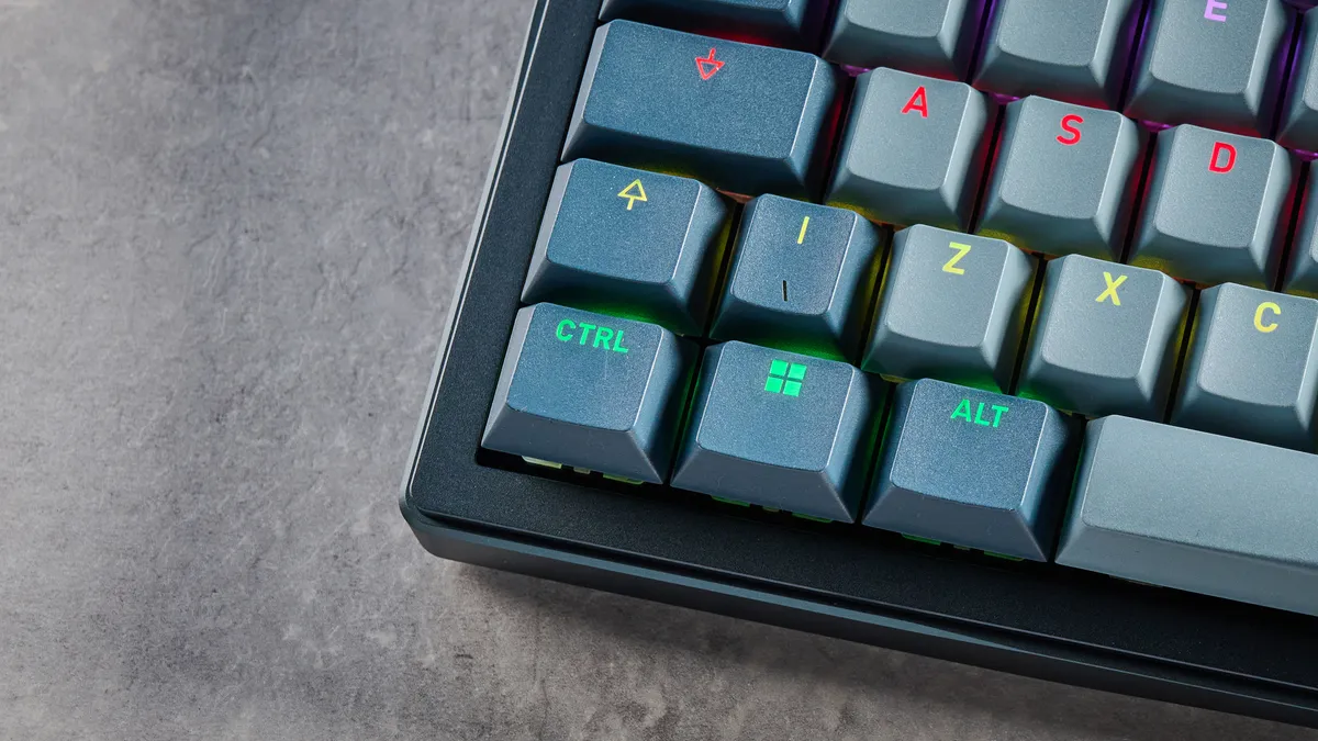 Cherry XTRFY MX 8.3 TKL 13
