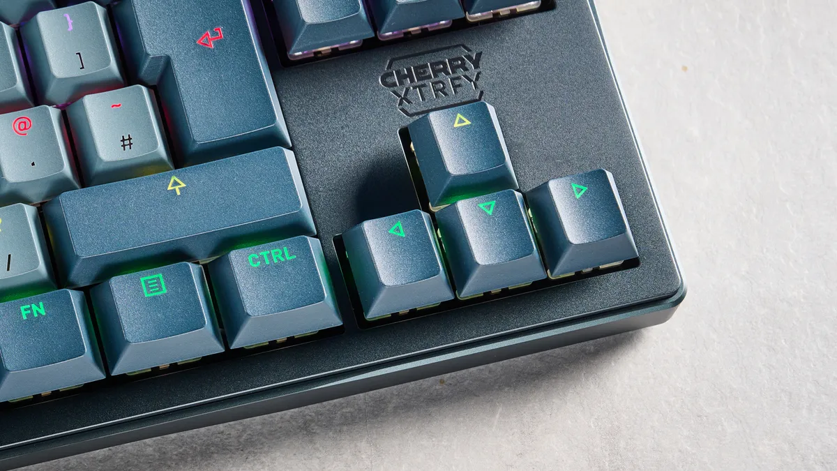 Cherry XTRFY MX 8.3 TKL 2