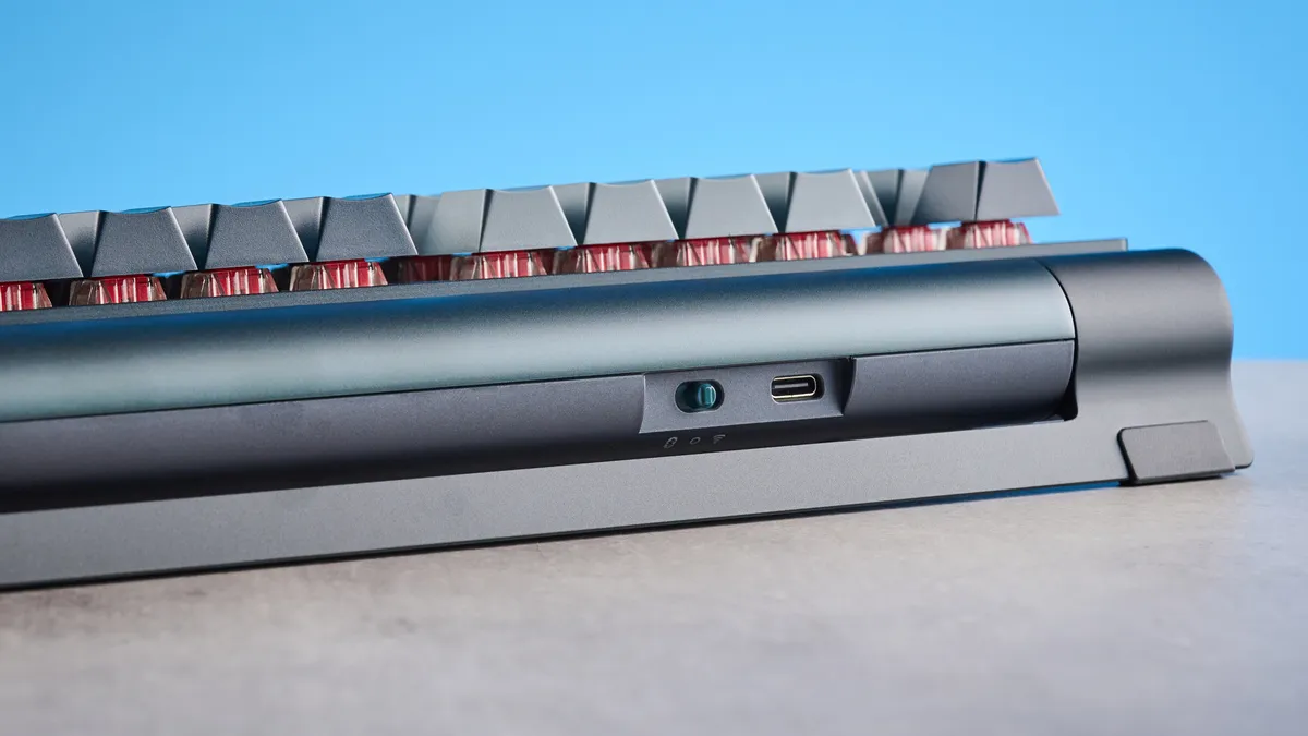 Cherry XTRFY MX 8.3 TKL 3