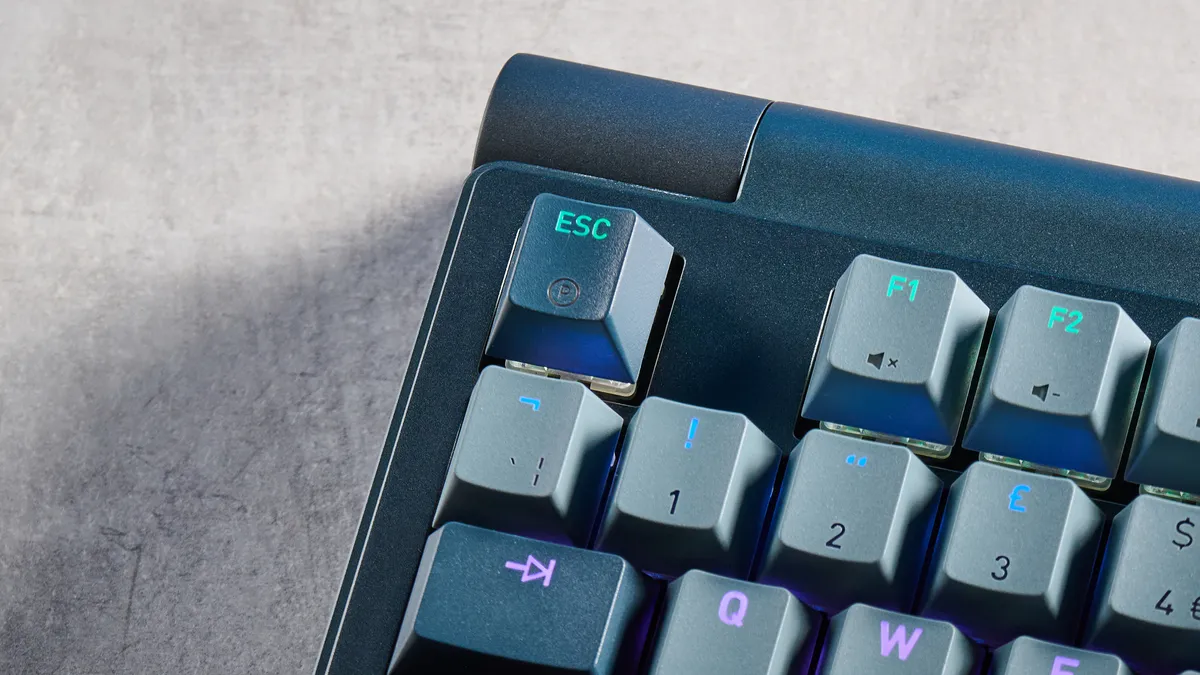 Cherry XTRFY MX 8.3 TKL 5