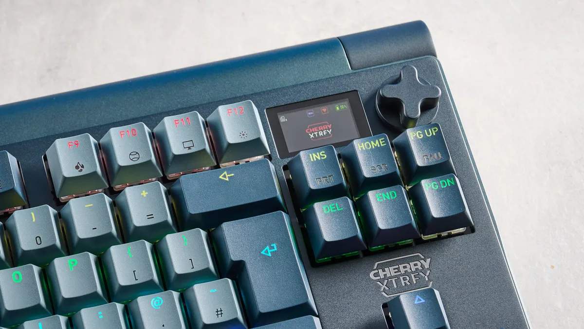 Cherry XTRFY MX 8.3 TKL 6
