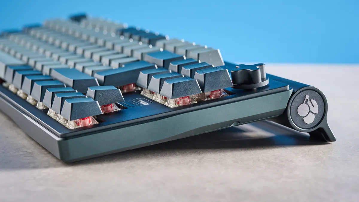 Cherry XTRFY MX 8.3 TKL 9