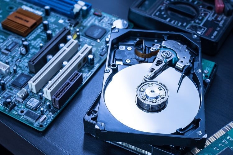 Chia ổ cứng Laptop Windows nhanh chóng: Hướng dẫn từng bước cho người mới 8 Chia o cung laptop