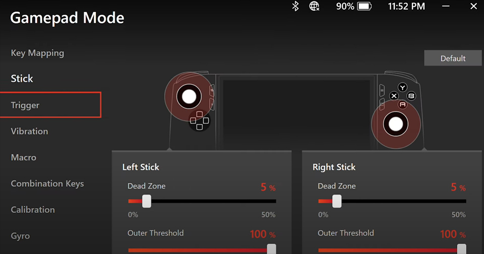 Khám phá hết tiềm năng của Claw A8: Mẹo quan trọng để đạt hiệu suất tối ưu 24 Claw A8 9
