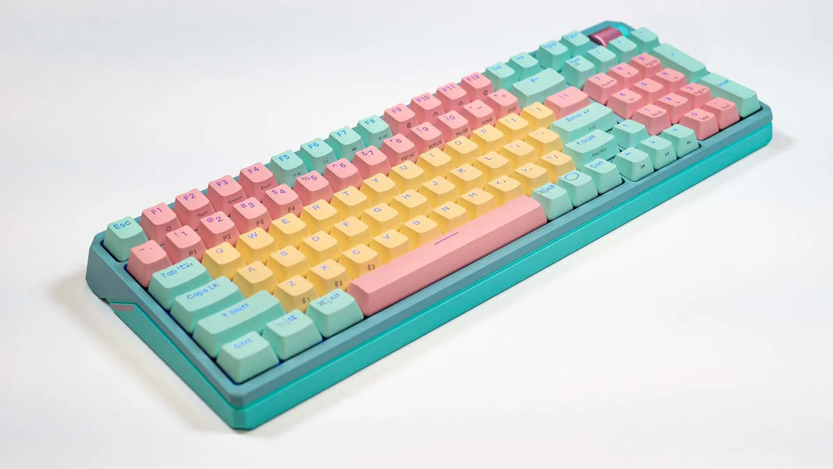 Cooler Master MK770 2