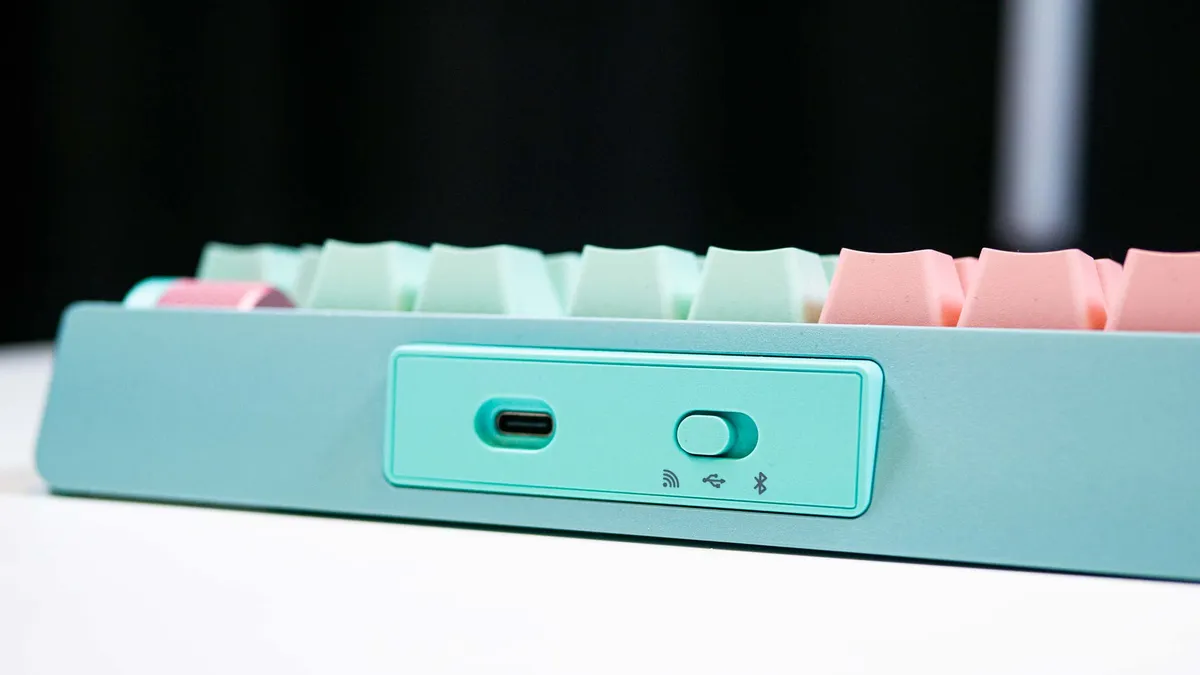 Cooler Master MK770 4