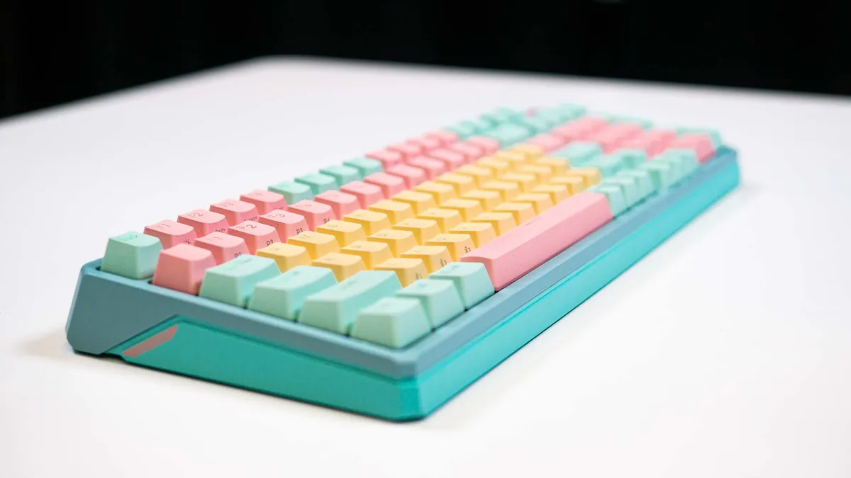 Cooler Master MK770 7