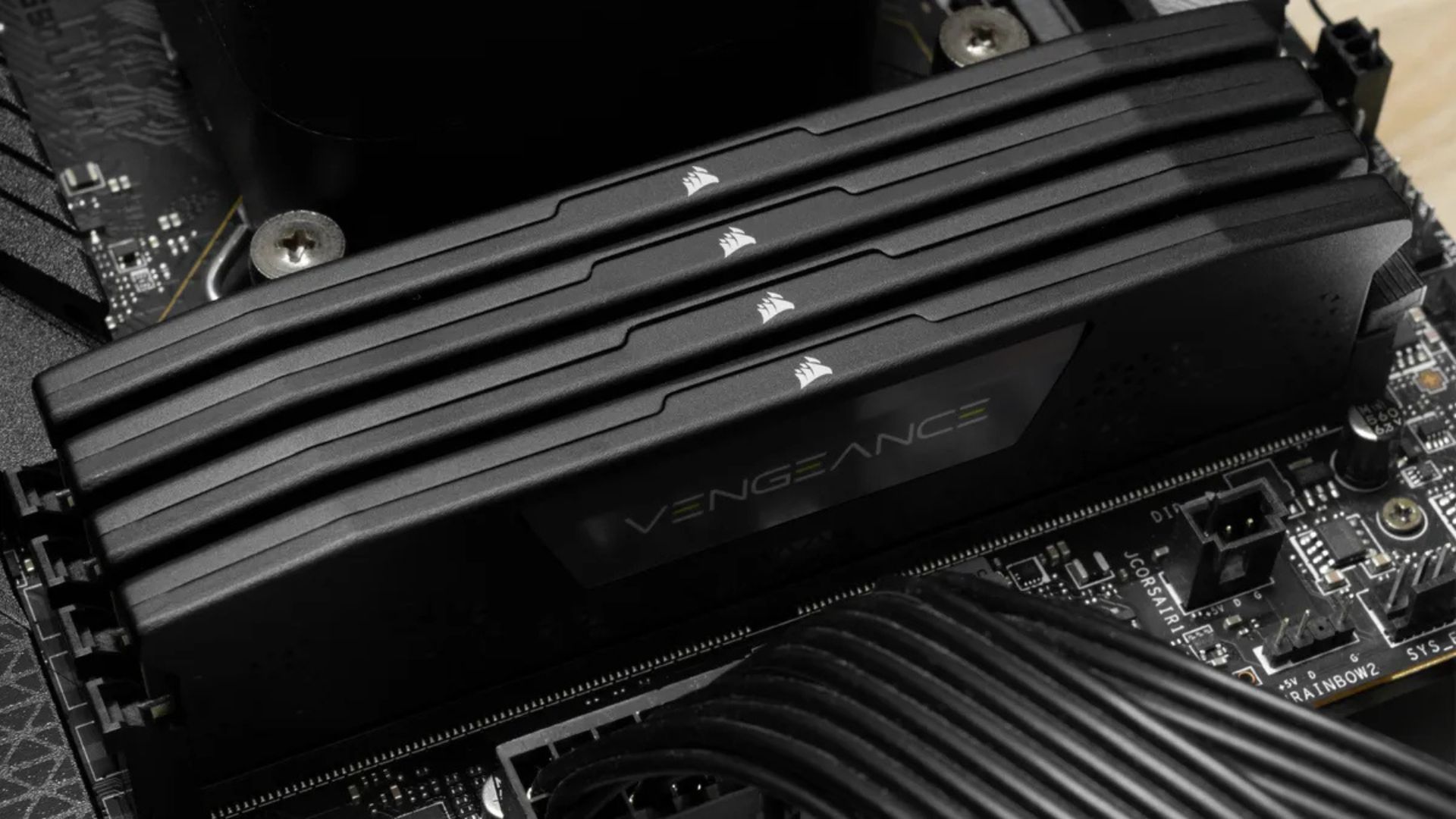 Đánh giá Corsair Vengeance DDR5-5200 C38 4x48GB: Lựa chọn trong mơ của giới chuyên nghiệp 1 Corsair Vengeance DDR5 5200 C38 4x48GB 1