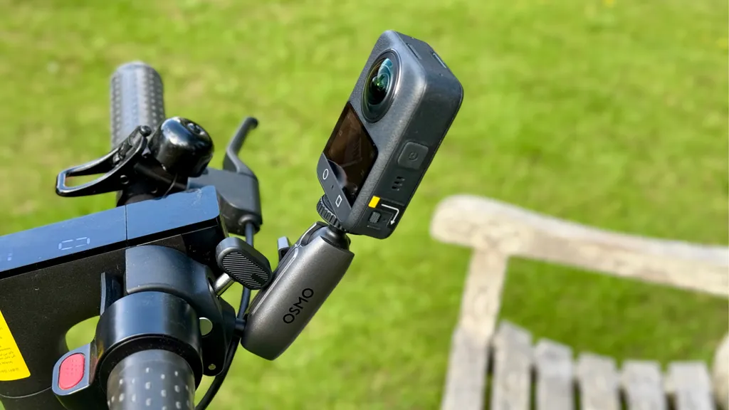 DJI Osmo 360 6