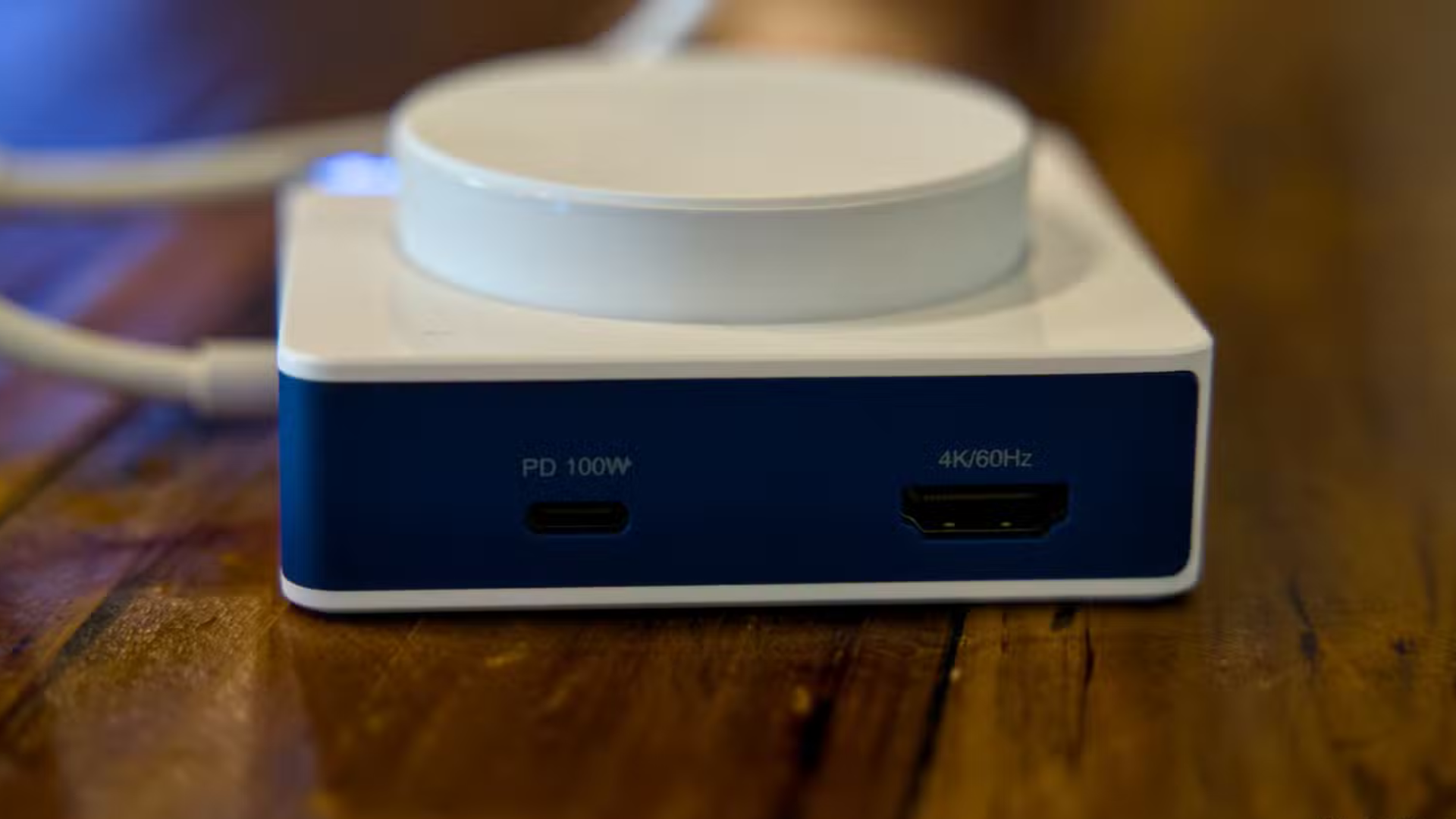 Danh gia HyperDrive Flex MagCharge USB C Hub 5 1