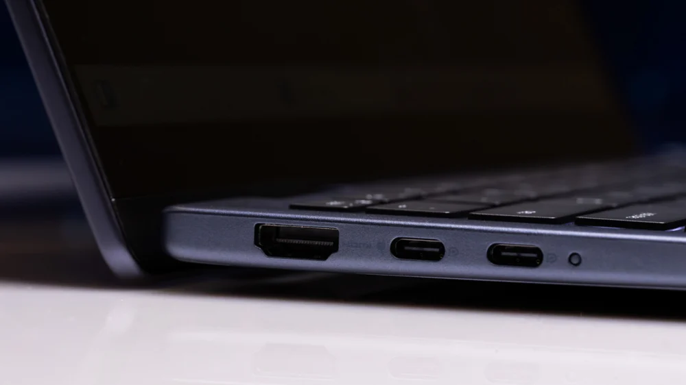 Laptop Dell 14 Plus 2in1 (DB04255): Giải pháp hoàn hảo cho sinh viên và dân văn phòng 9 Dell 14 Plus 2in1 DB04255 3