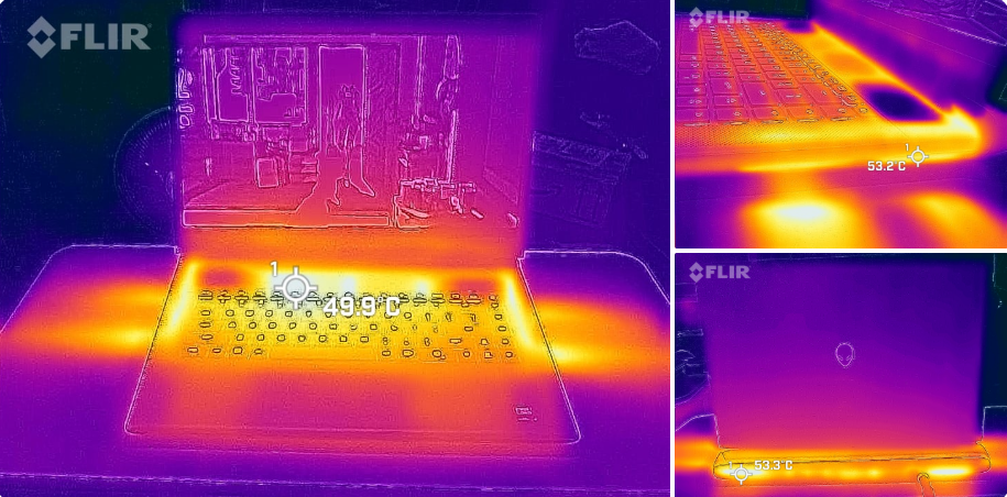 Dell Alienware 16 Area 51 AA16250 1