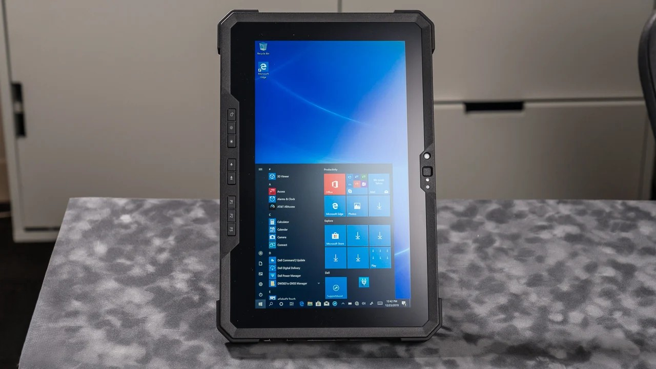 Đánh giá Dell Latitude 7220 Rugged Extreme Tablet: Chiếc máy tính bảng siêu bền cho mọi môi trường khắc nghiệt! 23 Dell Latitude 7220 Rugged Extreme Tablet 17