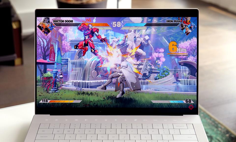 Đánh giá Dell Premium 14: Thiết kế thanh lịch kết hợp hiệu năng Intel Core Ultra mạnh mẽ 6 Dell Premium 14 2