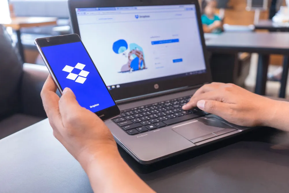 Dropbox vs. Google Drive 5