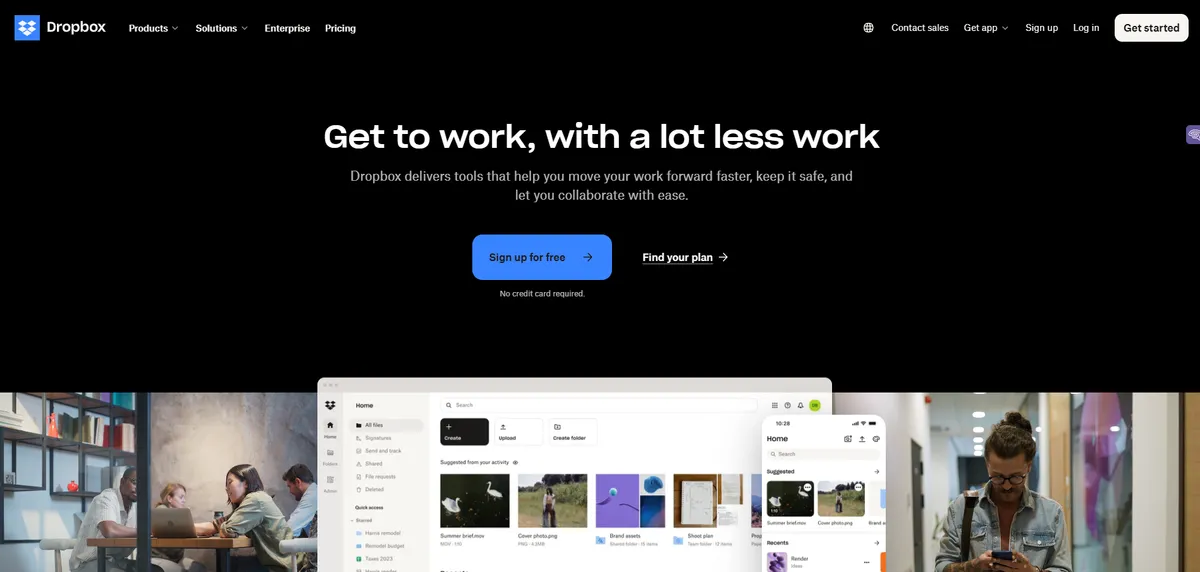 Dropbox vs. Google Drive 7