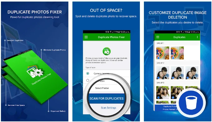 Duplicate Photos Fixer Pro