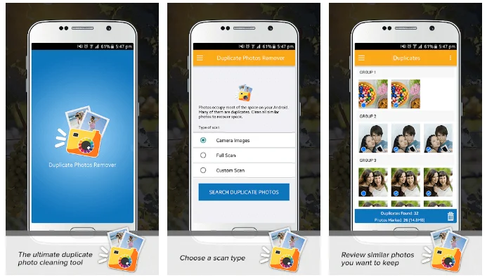 Duplicate Photos Remover