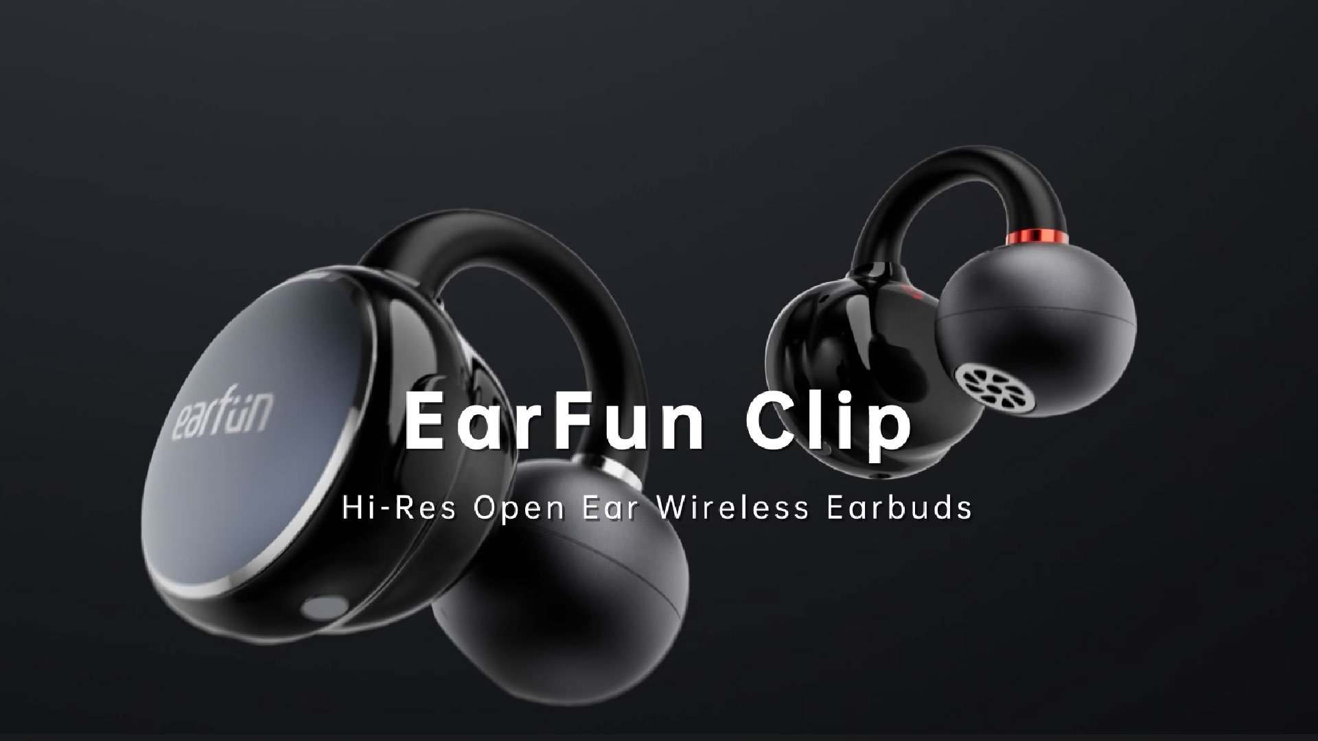 Đánh giá EarFun Clip: Tai nghe mở giá phải chăng với âm thanh Hi-Res và sự thoải mái cả ngày 1 EarFun Clip 01