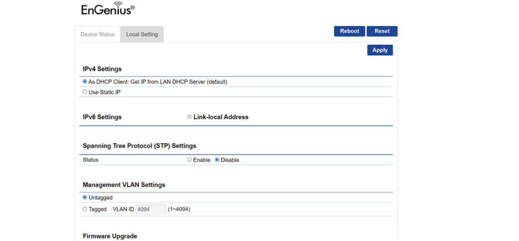 Đánh giá chi tiết EnGenius ECW220 WiFi 6: Lựa chọn tối ưu cho hệ thống mạng văn phòng và SMB! 22 EnGenius ECW220 WiFi 6 3