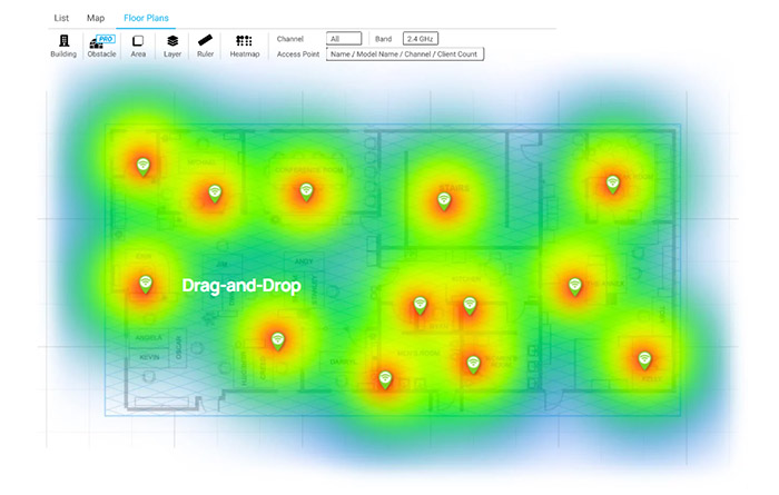 Đánh giá chi tiết EnGenius ECW220 WiFi 6: Lựa chọn tối ưu cho hệ thống mạng văn phòng và SMB! 19 EnGenius ECW220 WiFi 6 6