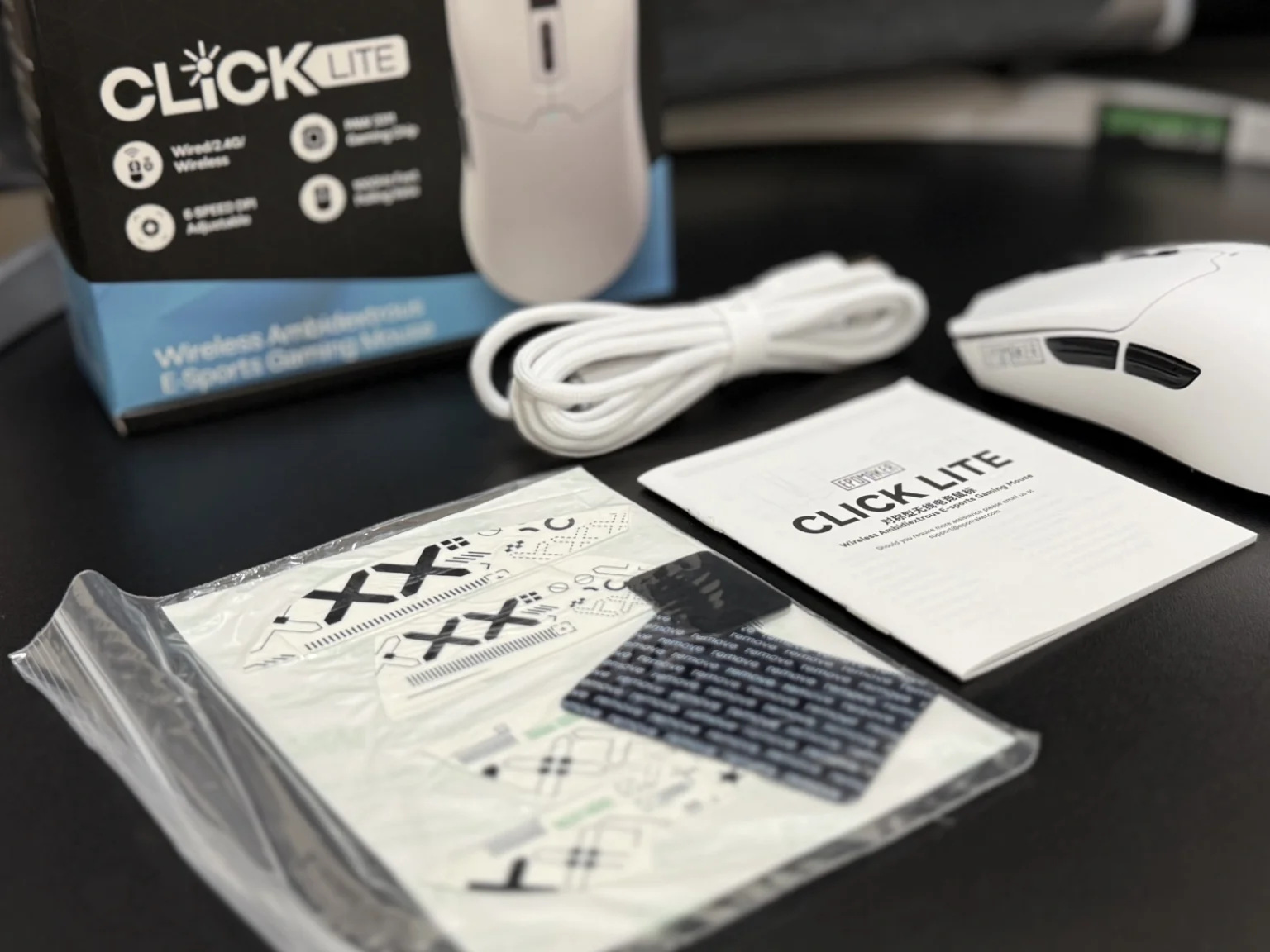 Epomaker Click Lite 1