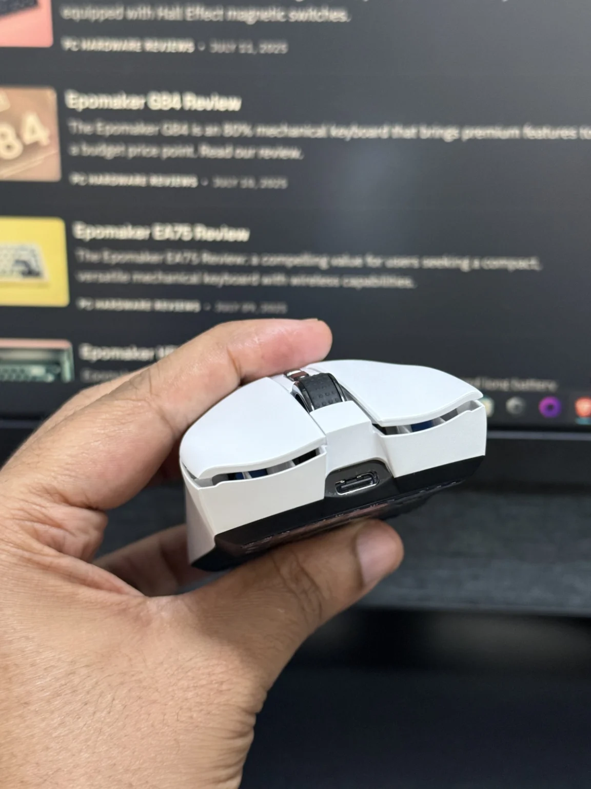 Epomaker Click Lite 9