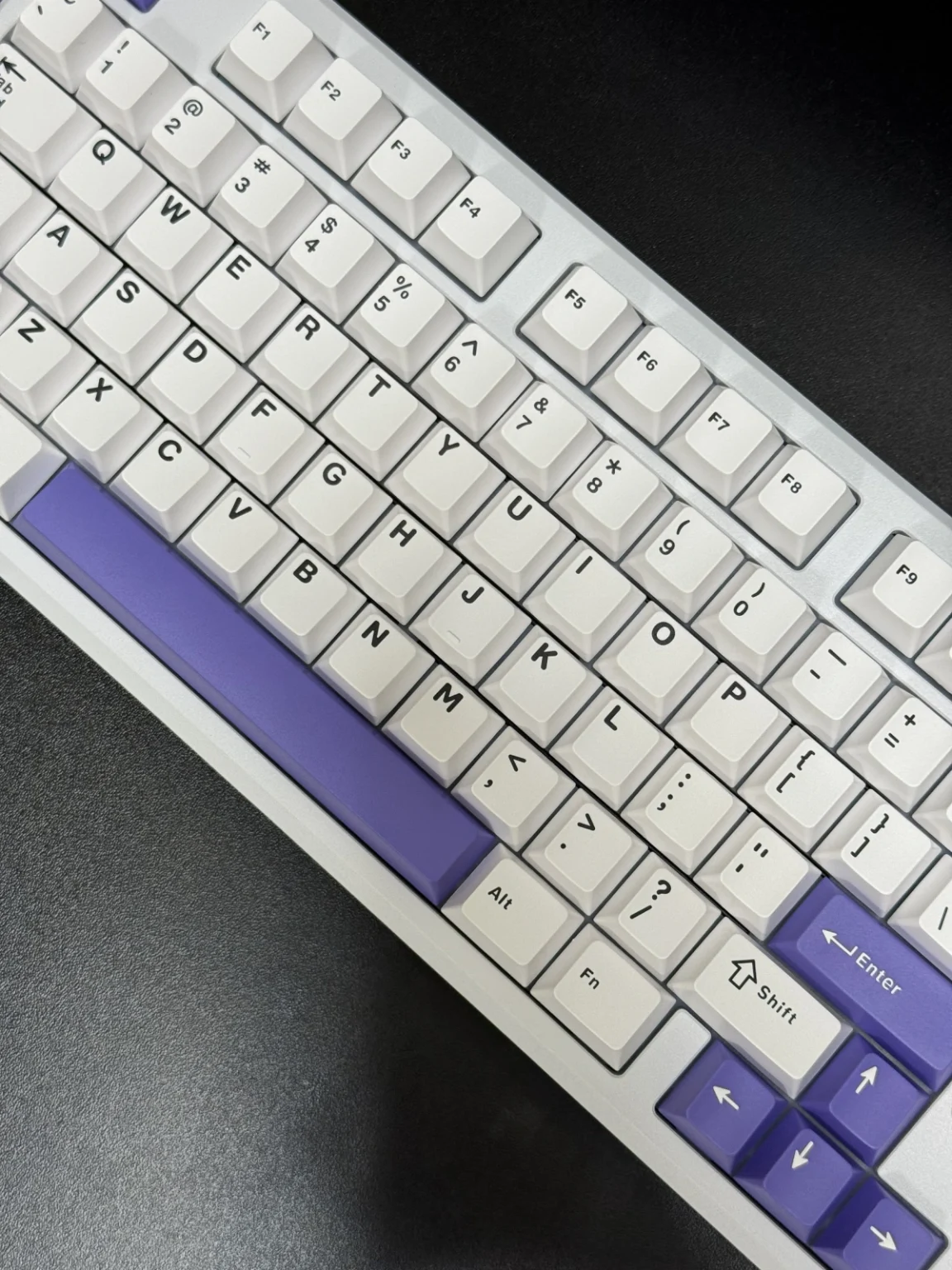 Đánh giá bàn phím cơ Epomaker Galaxy 100: Hiệu suất 96% với VIA tùy chỉnh 21 Epomaker Galaxy 100 9