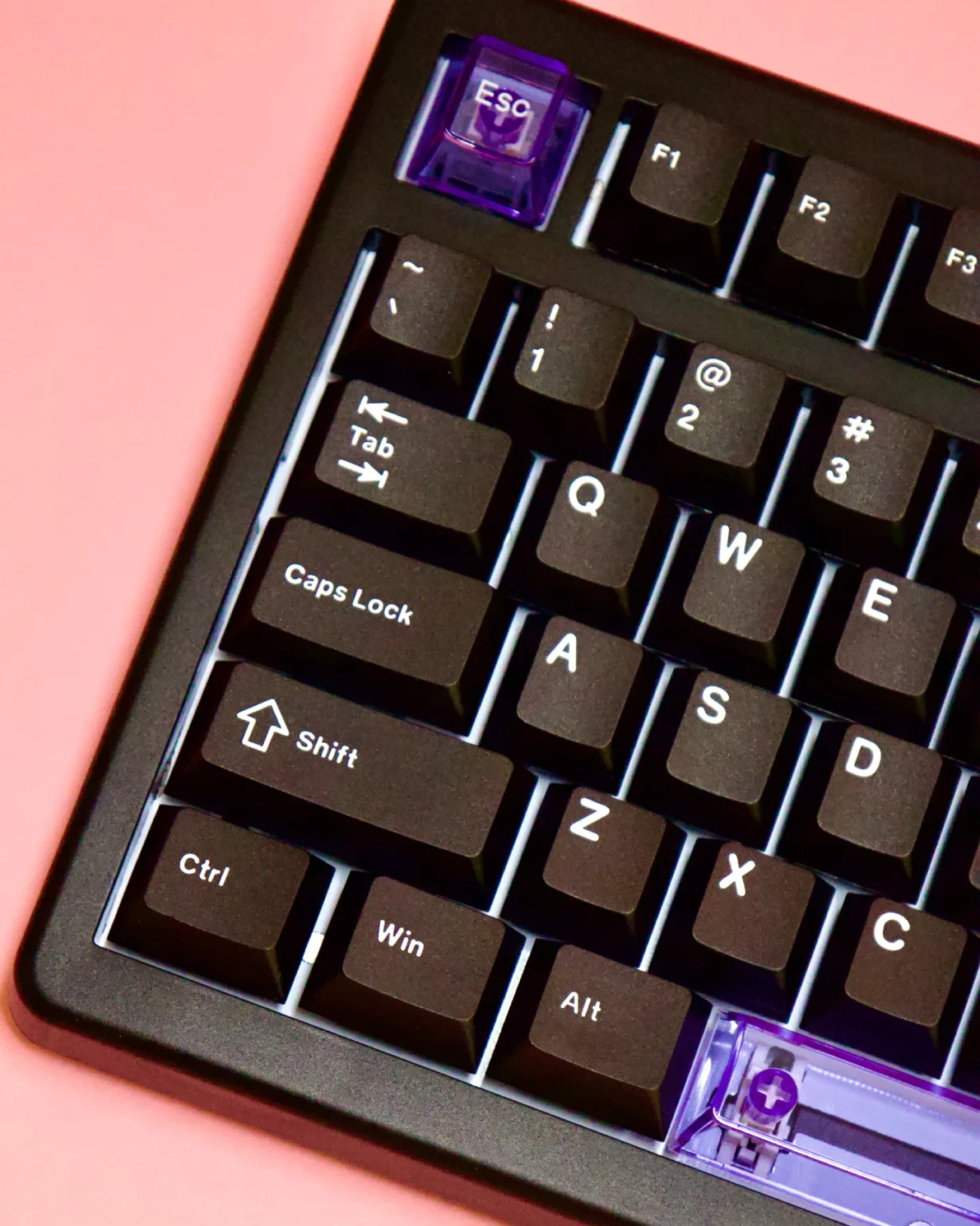 Đánh giá Epomaker HE80: Bàn phím Hall Effect cao cấp với thiết kế Retro cuốn hút 11 Epomaker HE80 4