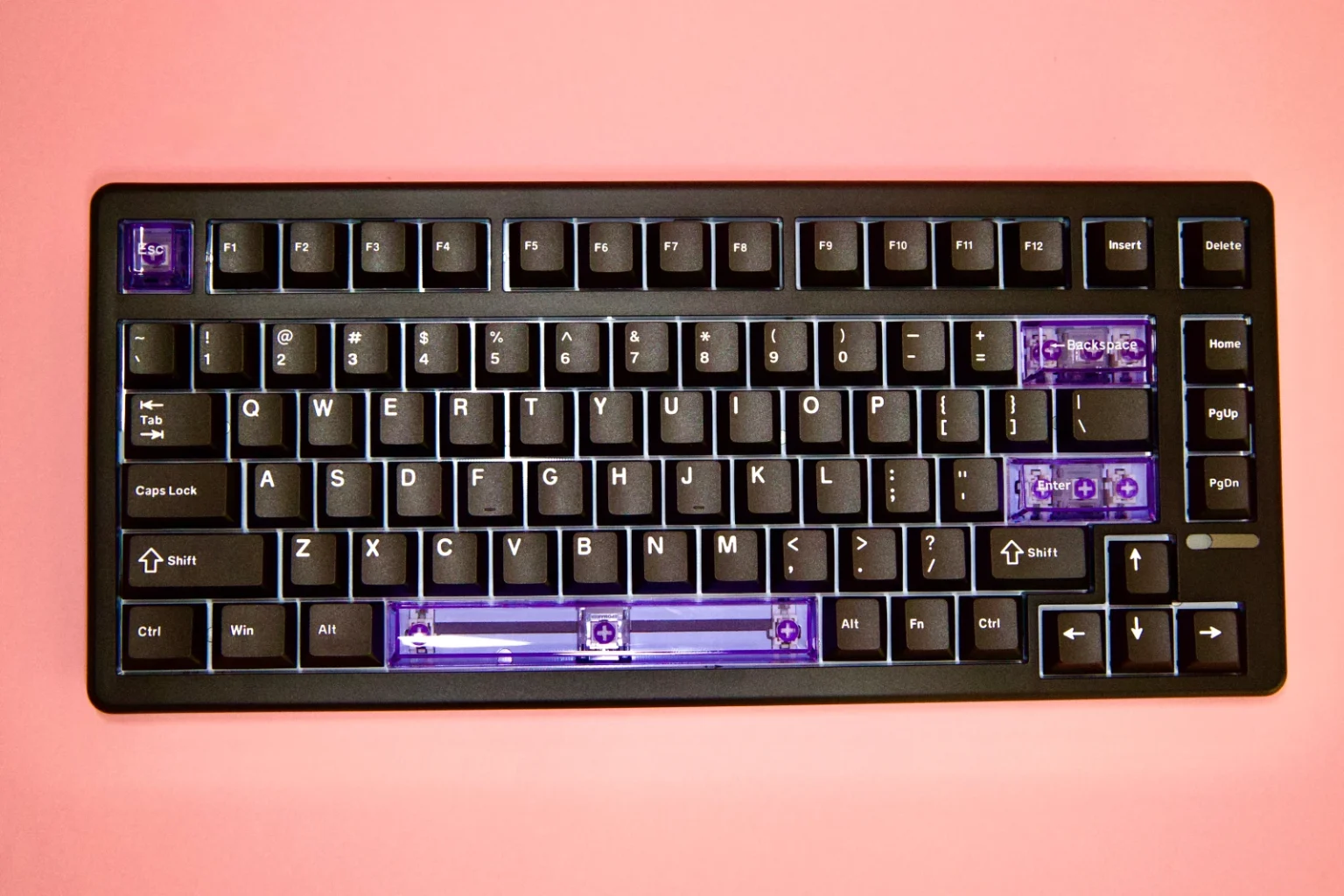 Đánh giá Epomaker HE80: Bàn phím Hall Effect cao cấp với thiết kế Retro cuốn hút 12 Epomaker HE80 5