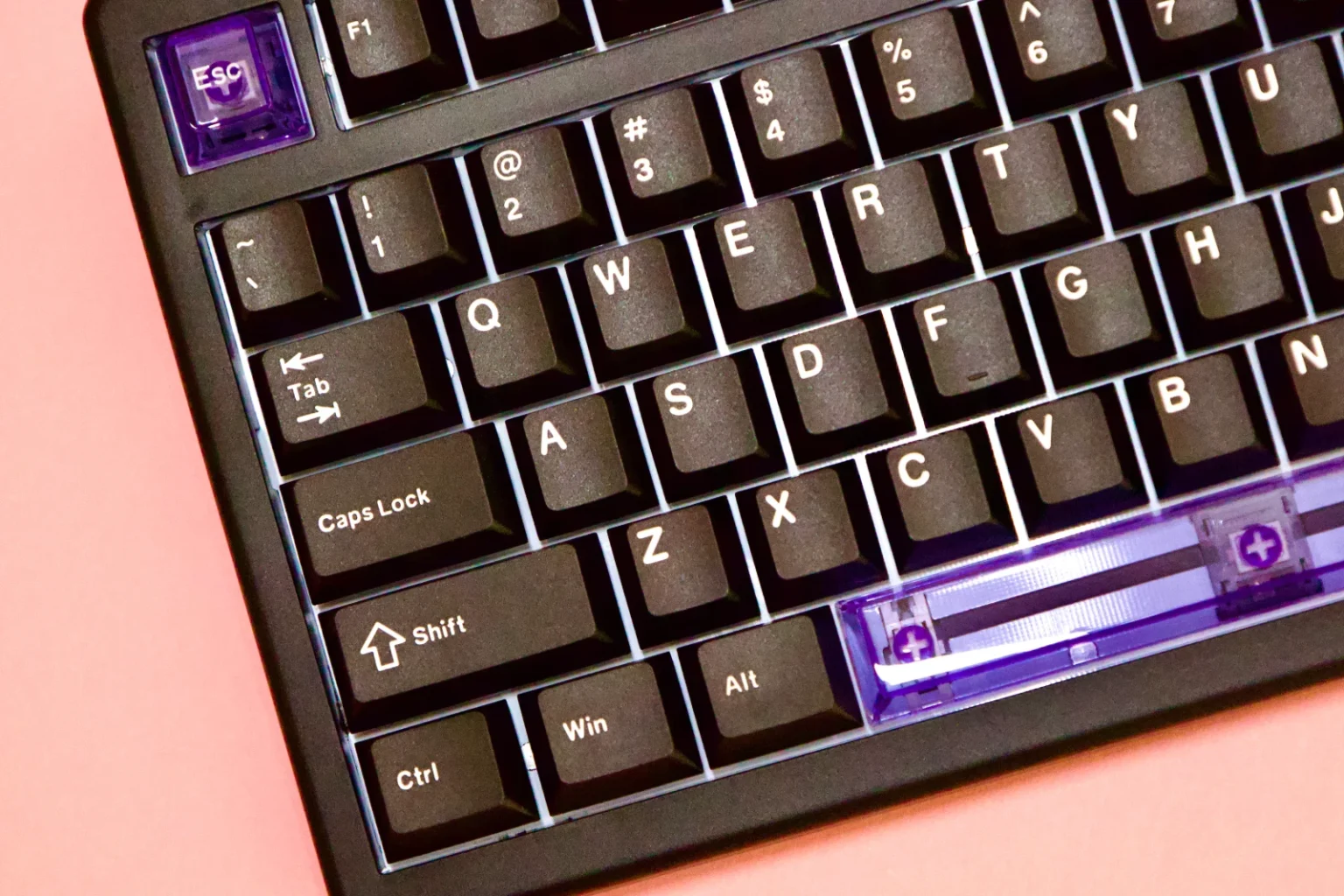 Đánh giá Epomaker HE80: Bàn phím Hall Effect cao cấp với thiết kế Retro cuốn hút 15 Epomaker HE80 8