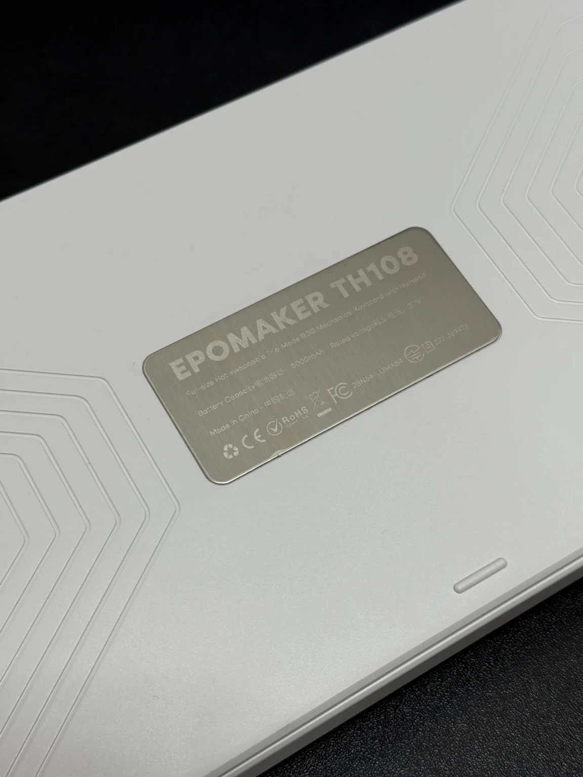 Epomaker TH108 4