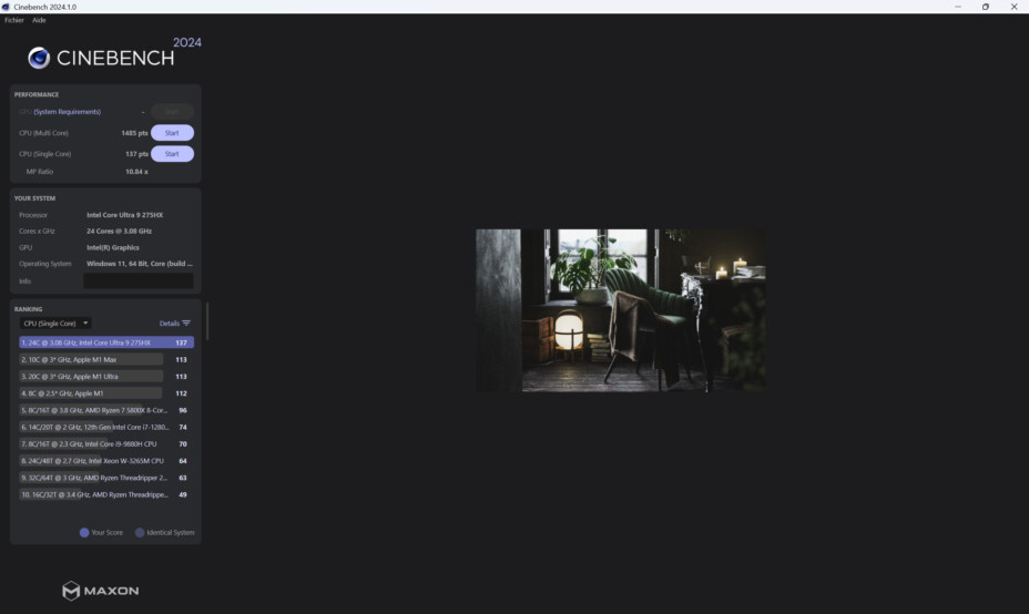 Erazer Beast 16 X1 Ultimate 10