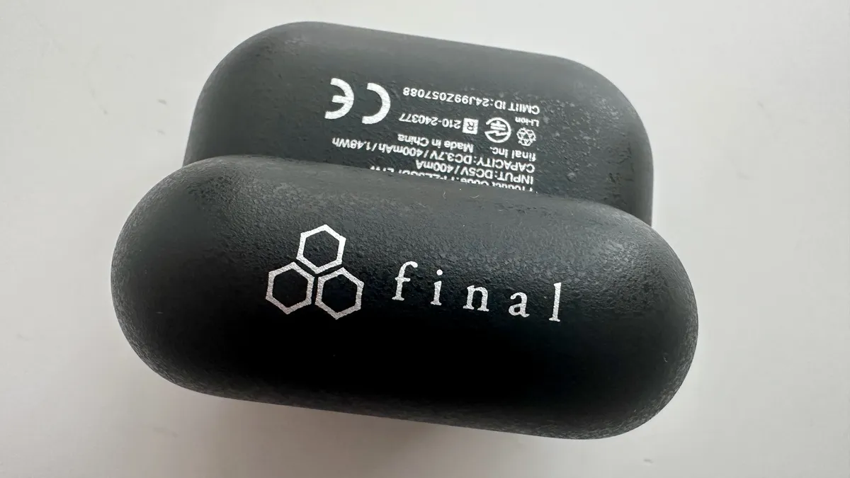 Đánh giá tai nghe Final Audio ZE3000 SV: Công nghệ Comfort ANC kết hợp âm thanh đỉnh cao 13 Final Audio ZE3000 SV 6