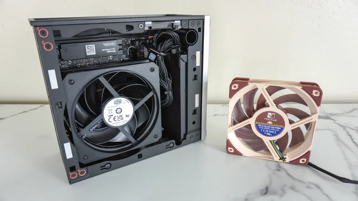 Trải nghiệm Framework Desktop: Nó hoàn toàn thay đổi cách nhìn của tôi về PC Mini 19 Framework Desktop 5