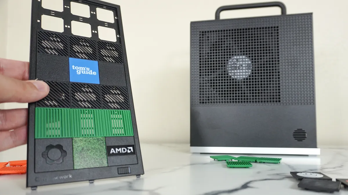 Trải nghiệm Framework Desktop: Nó hoàn toàn thay đổi cách nhìn của tôi về PC Mini 20 Framework Desktop 6