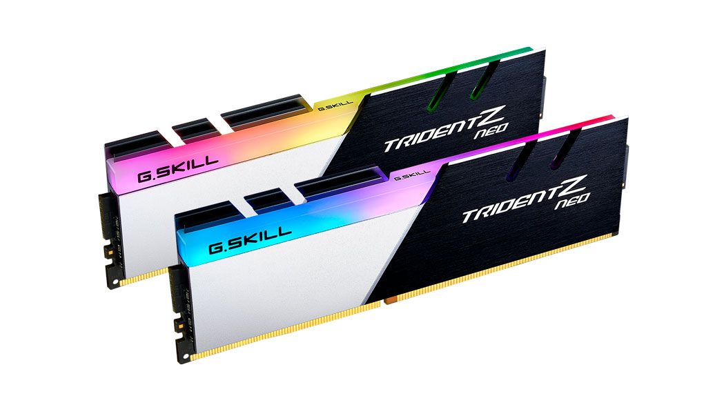 Top những RAM tốt nhất cho chơi game năm 2025: Lựa chọn DDR4 và DDR5 nào là phù hợp? 28 G.Skill Trident Z Neo DDR4 3600 2 x 16GB