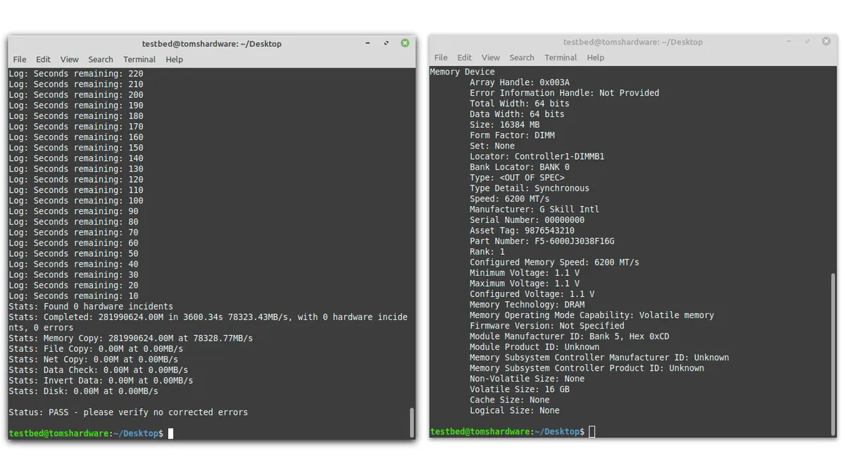 Đánh giá G.Skill Trident Z5 Neo RGB DDR5-6000 C30: Sự kết hợp hoàn hảo cùng Ryzen 7000 42 G.Skill Trident Z5 Neo RGB DDR5 6000 C30 1 1
