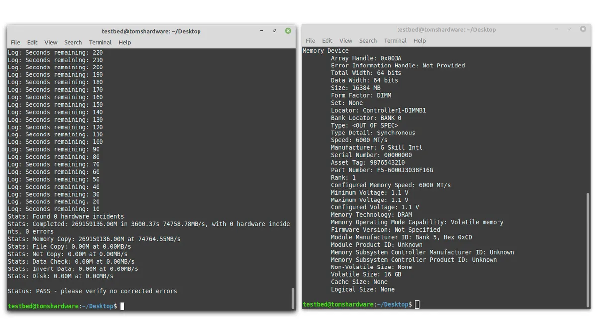 G.Skill Trident Z5 Neo RGB DDR5 6000 C30 2 1