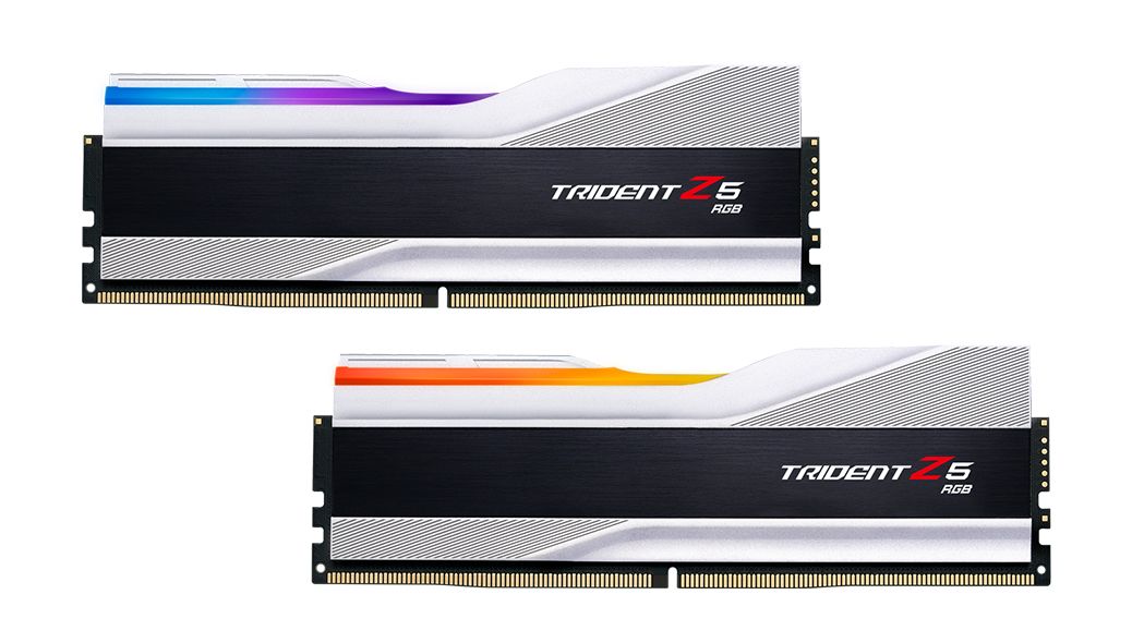 Top những RAM tốt nhất cho chơi game năm 2025: Lựa chọn DDR4 và DDR5 nào là phù hợp? 17 G.Skill Trident Z5 RGB DDR5 6000 2 x 16GB