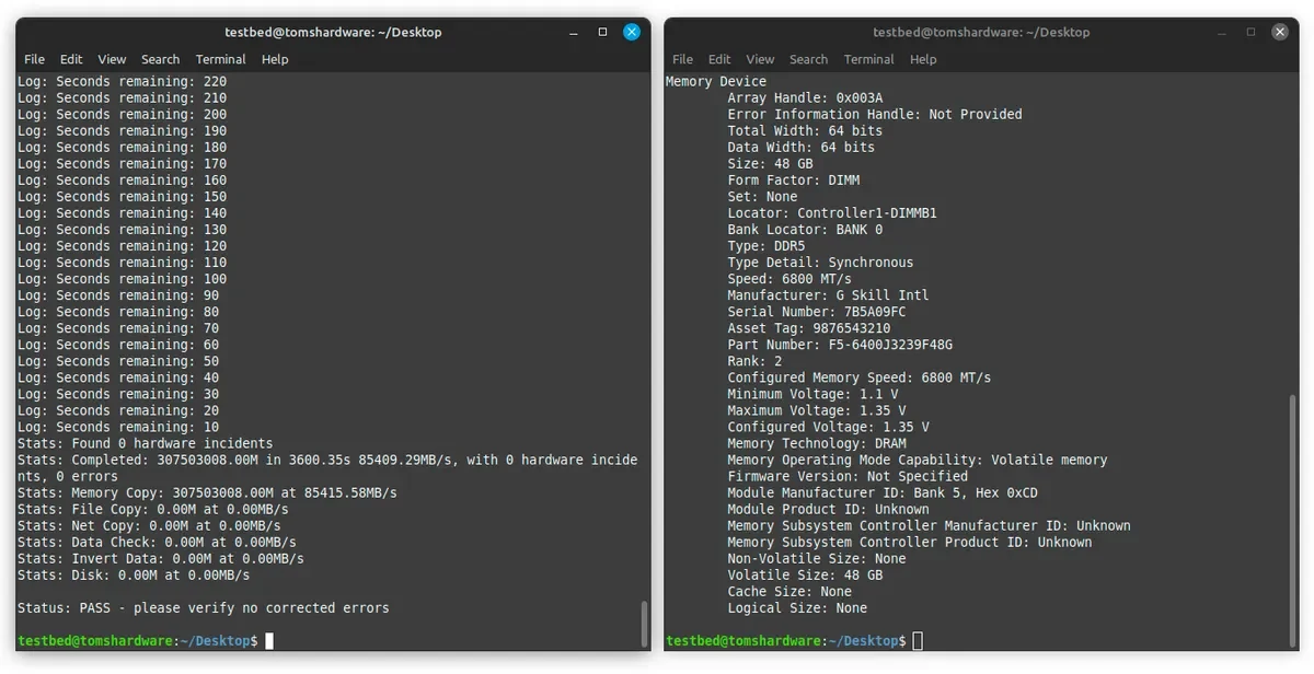 G.Skill Trident Z5 RGB DDR5 6400 C32 2x48GB 2 e1755058870206