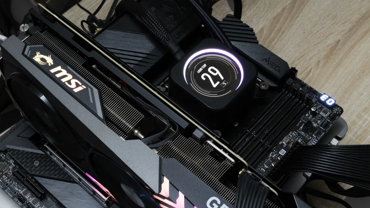 G.Skill Trident Z5 RGB DDR5 6400 C32 2x48GB 4