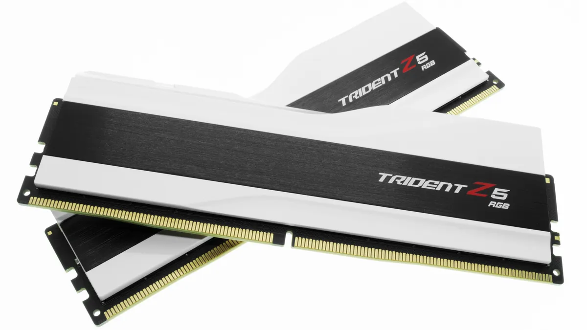 G.Skill Trident Z5 RGB DDR5 6400 C32 2x48GB 8