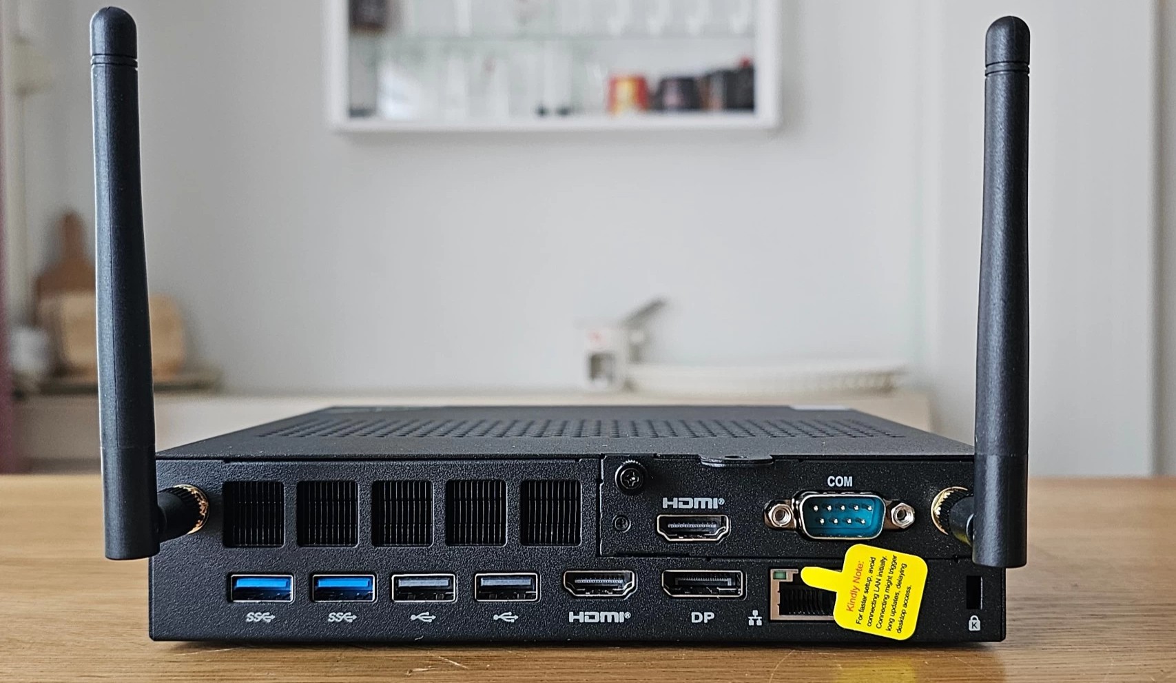 Đánh giá GMKtec NucBox K10: Mini PC Core i9 mạnh mẽ, cân mọi tác vụ văn phòng, sáng tạo với giá phải chăng 32 GMKtec NucBox K10 10