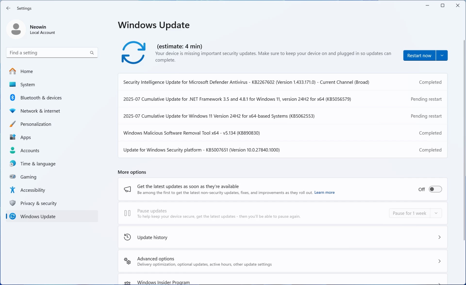Đánh giá GMKtec NucBox K10: Mini PC Core i9 mạnh mẽ, cân mọi tác vụ văn phòng, sáng tạo với giá phải chăng 39 GMKtec NucBox K10 3